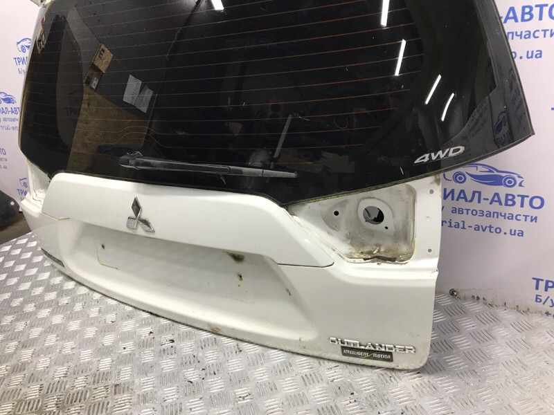 Крышка багажника Mitsubishi Outlander 2007-2012 5801A524 (Арт. 51038) Киев - изображение 4
