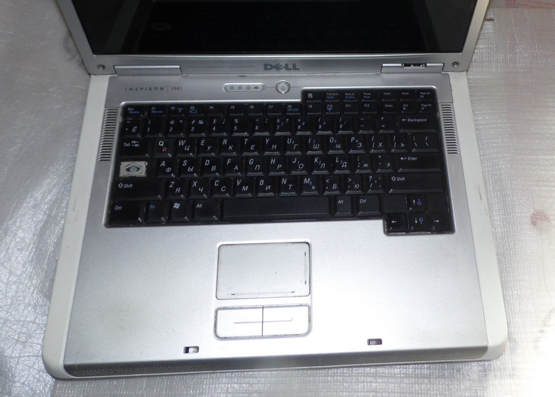 Ноутбук Dell Inspirion 1501(на запчасти) Киев - изображение 6