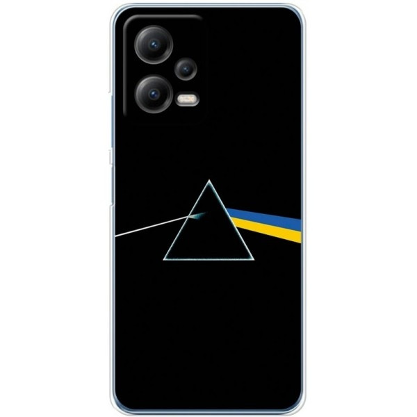 Чохол BoxFace для Xiaomi Redmi Note 12 5G/Poco X5 5G Pink Floyd Україна (Код товару:27109) Харків - зображення 2