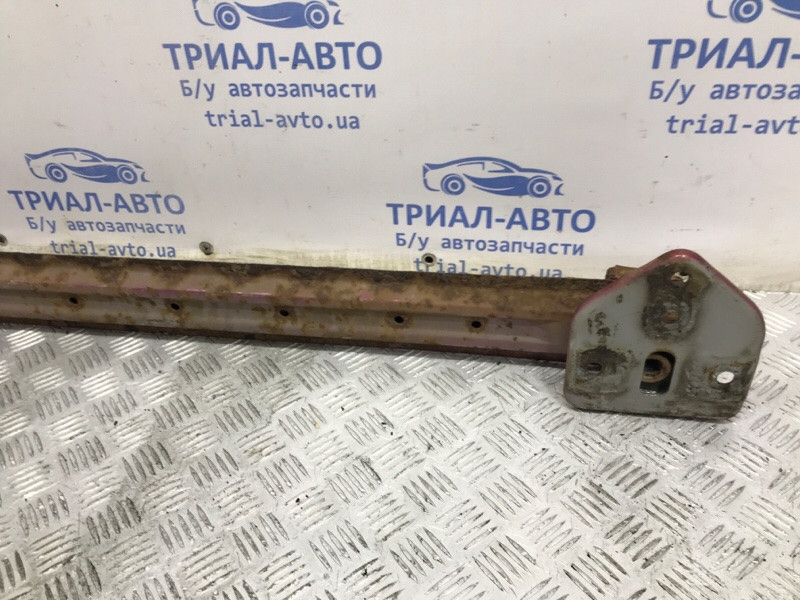 Усилитель бампера задний Mitsubishi Lancer 10 1.5 БЕНЗИН 4A91 2007 (б/у) Киев - изображение 7