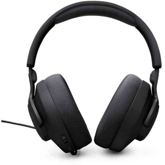 Навушники JBL Quantum 100M2 Black (JBLQTUM100M2BLK) (Код товару:40621) Харків