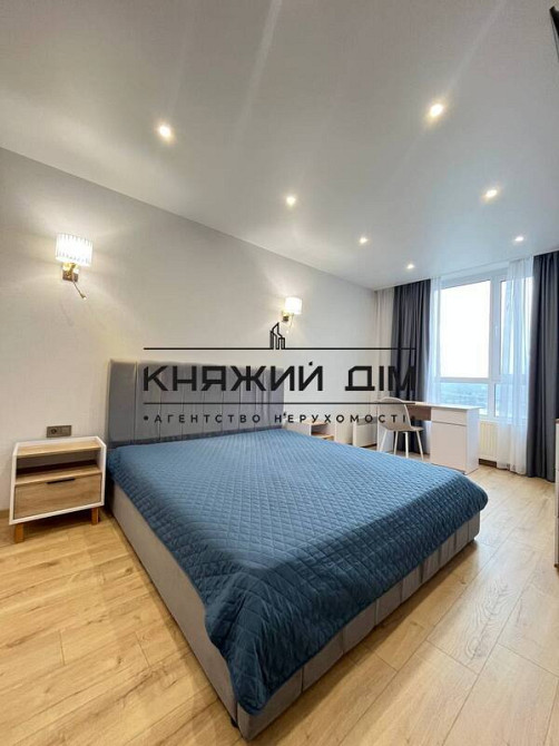 Оренда 2 кімнатної квартири ЖК Берег Дніпра КОД 11203827 Киев - изображение 1