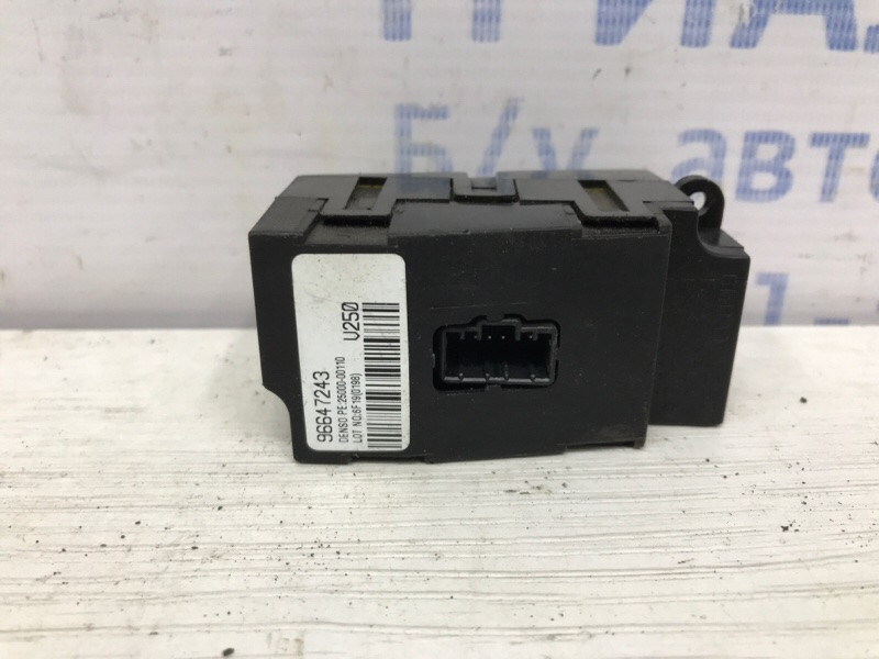 Часы Chevrolet Epica V250 2.0 X20D1 2006 (б/у) Киев - изображение 2