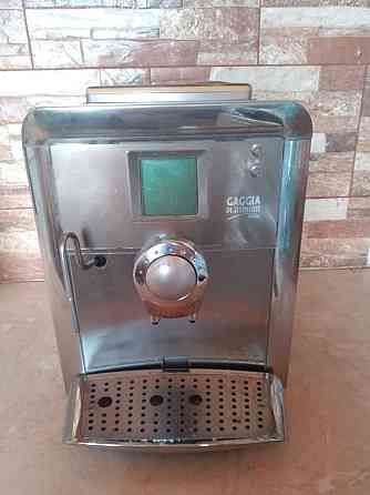 Кавоварка GAGGIA Platinum Vision Вишневе