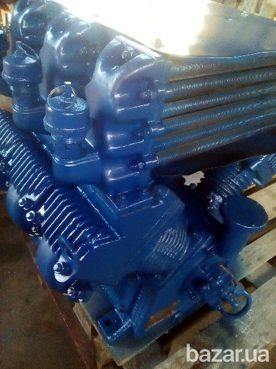 Компрессор ПК-5,25 (голова после ремонта) Полтава - изображение 1