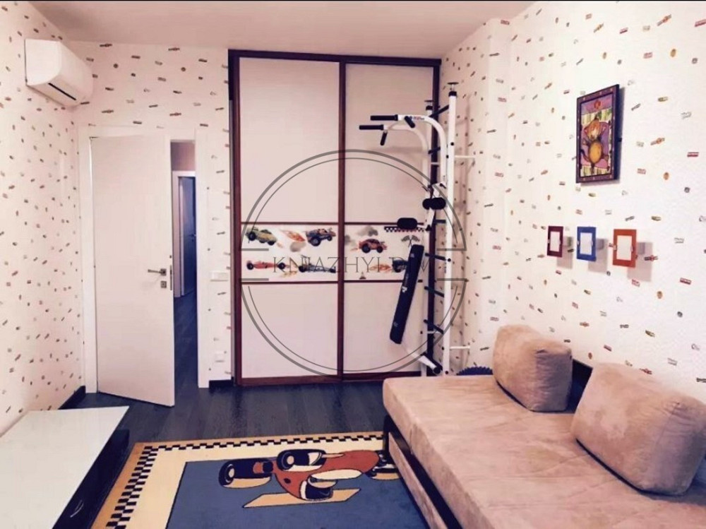 Без комісії! Стильна 3-х к. кв. в Новопечерських Липках. № 1183143 Київ - зображення 6