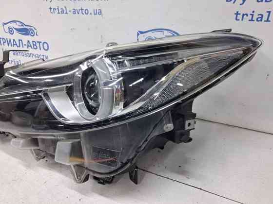 Фара левая Ксенон Mazda 3 2013-2019 BHT551040 (Арт. 63788) Киев