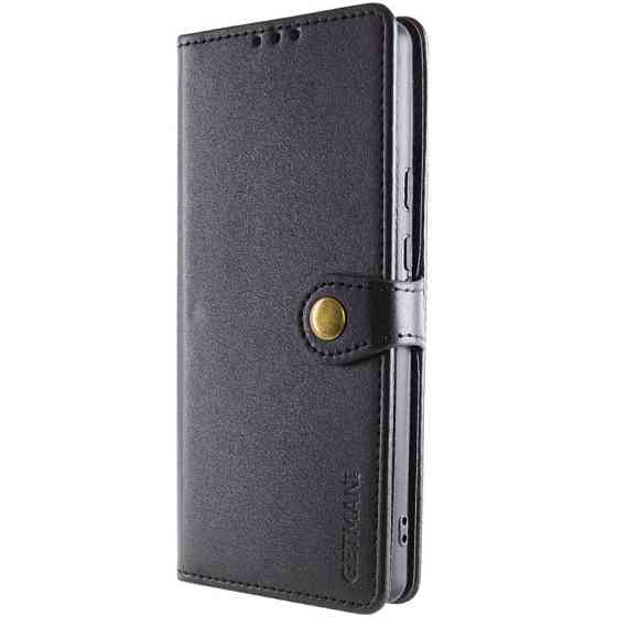 Кожаный чехол-книжка GETMAN Gallant (PU) для Samsung Galaxy S24 Херсон