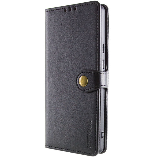 Кожаный чехол-книжка GETMAN Gallant (PU) для Samsung Galaxy S24 Херсон - зображення 3