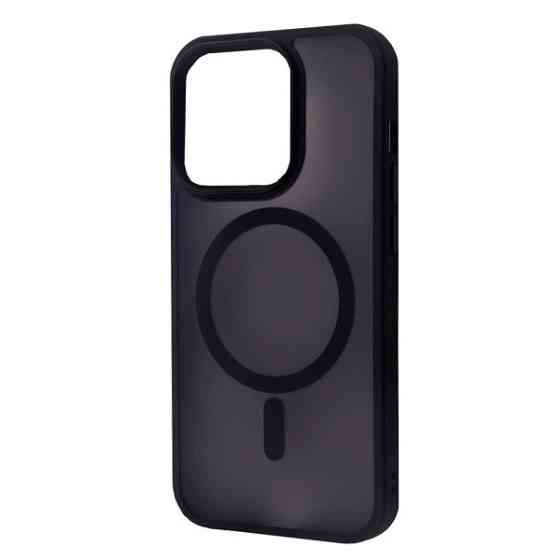 Чохол Wave Case with MagSafe для iPhone 14 Pro Black Харьков