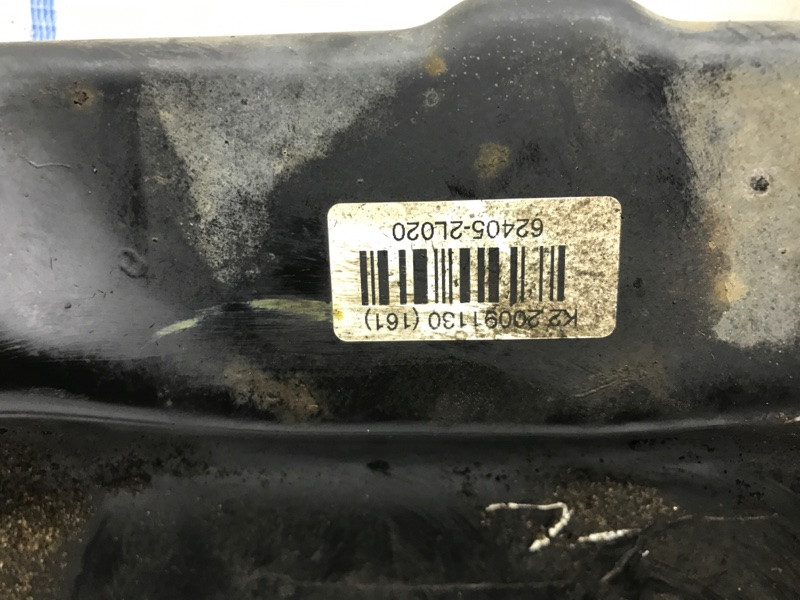 Балка передней подвески Hyundai I30 FD 1.6 2007 (б/у) Київ - зображення 6