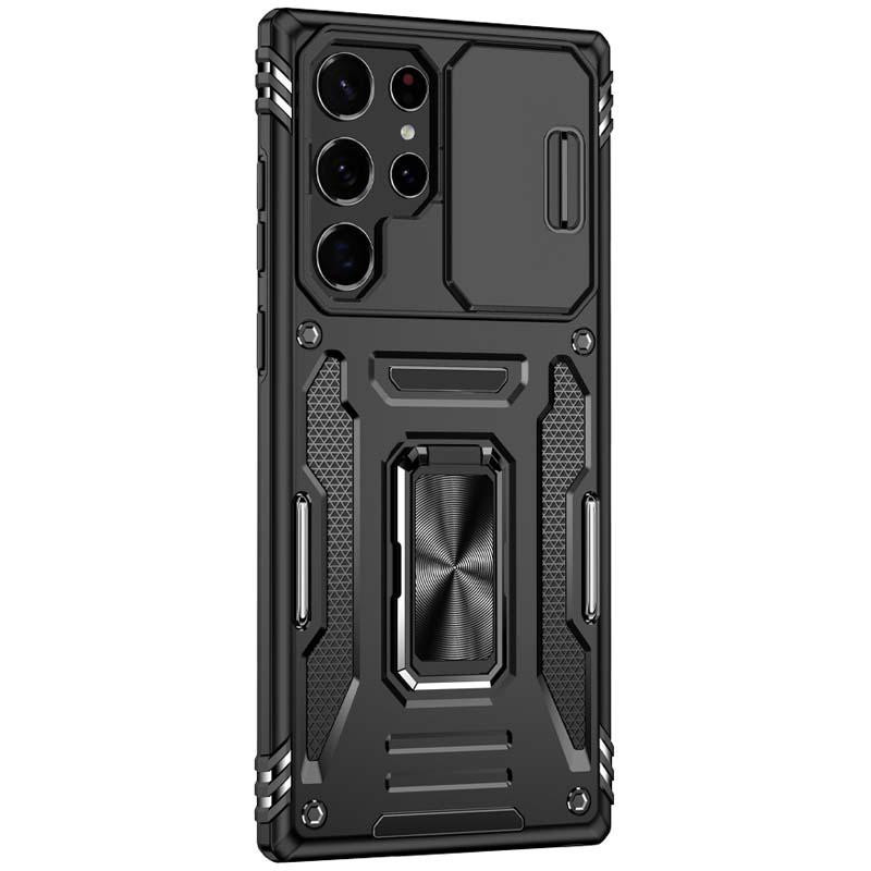 Ударопрочный чехол Camshield Army Ring для Samsung Galaxy S26 Ultra Херсон - зображення 2