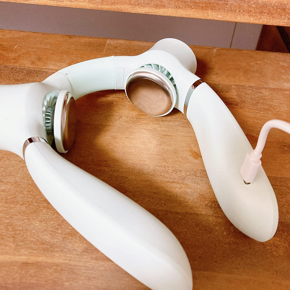 Портативний кондиціонер на шию 10:00 автономної роботи Київ - зображення 3