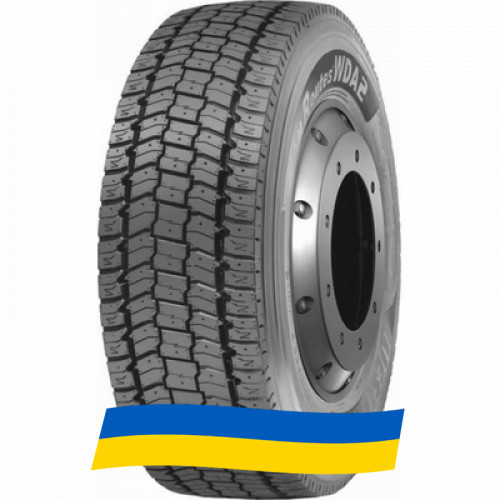 315/80 R22.5 WestLake All Routes+ WDA2 156/153L Ведуча шина Київ - зображення 6