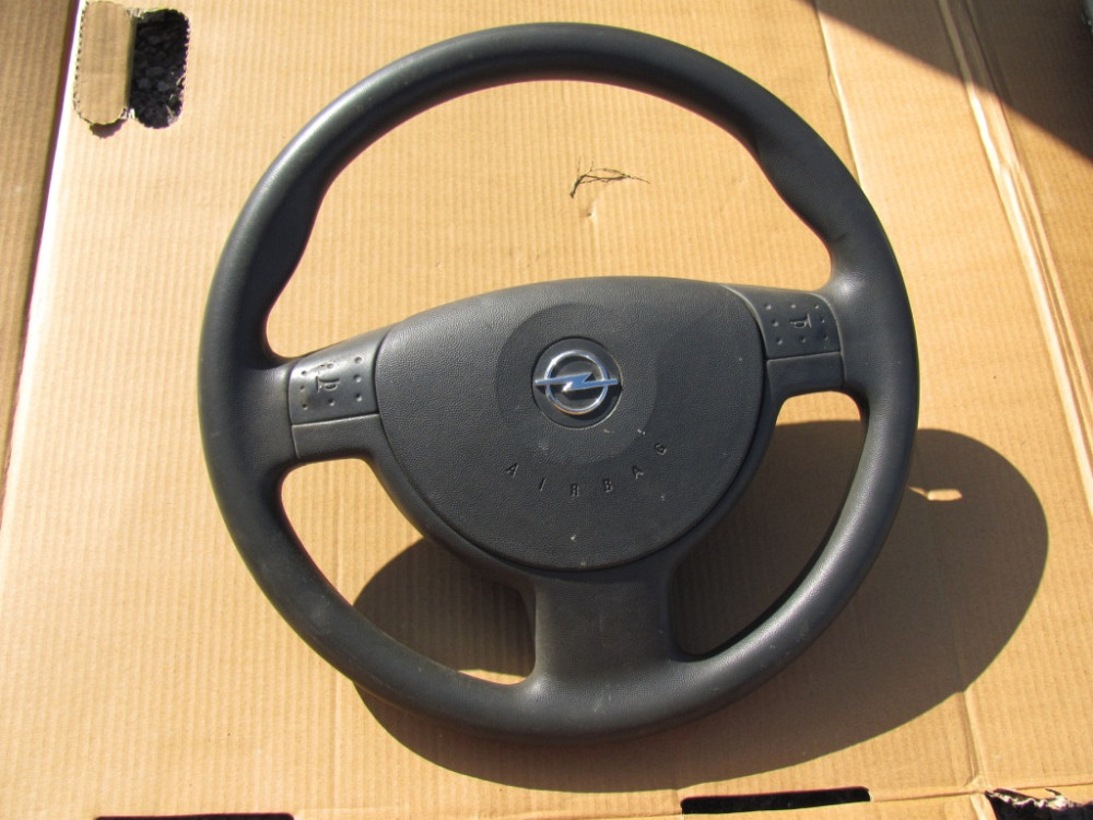 Руль Opel Combo 2001-2011 Ковель - изображение 1