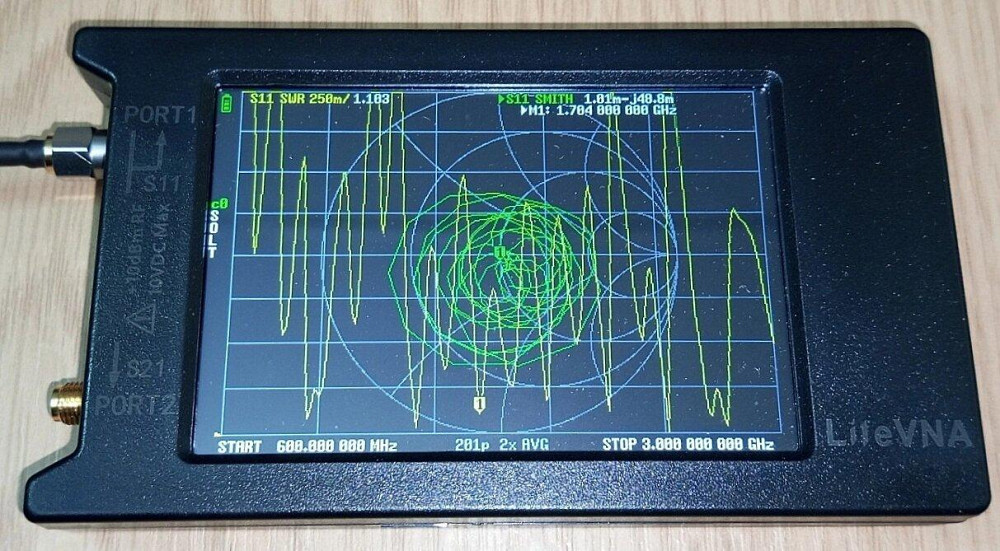 Антенна 800/900/1800/2100/2400/2700 МГц 3-4 дБ 10 Вт круговая DN-901821LP Днепр - изображение 4