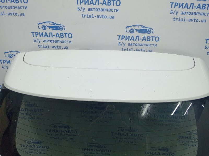 Крышка багажника Mazda CX 5 KE 2.2 DIESEL 2011 (б/у) Киев - изображение 10