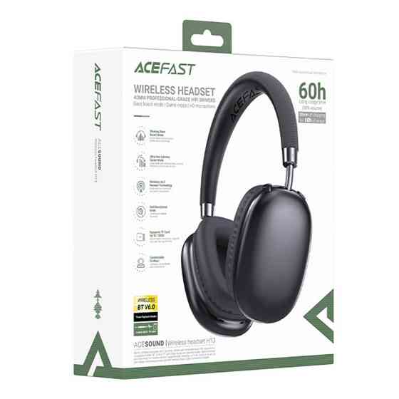 Уценка Накладные беспроводные наушники Acefast H13 Херсон