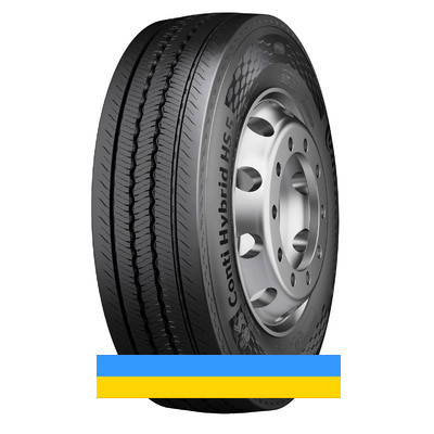 315/80 R22.5 Continental Conti Hybrid HS5 156/150L Рульова шина Київ - зображення 2