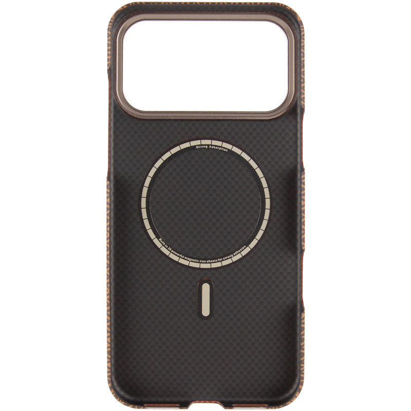 Чехол PC Sparta Slim Shield with Magnetic Fit для Apple iPhone 17 Pro (6.3") Херсон - изображение 4