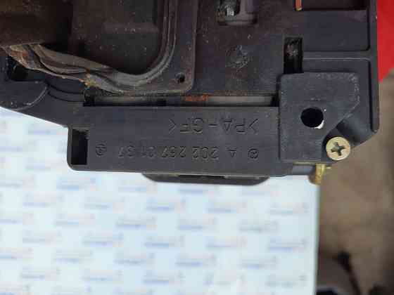 1402770298 Кулиса АКПП 2022670137 Mercedes Рычаг АКПП Дніпро