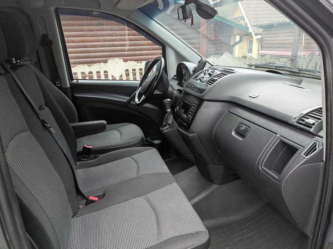 продажа Mercedes Vito, 17000 $ Киев - изображение 6