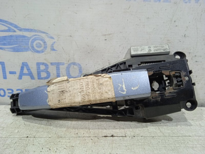 Ручка двери внешняя передняя правая Chevrolet Cruze J300 2009 (б/у) Київ - зображення 1