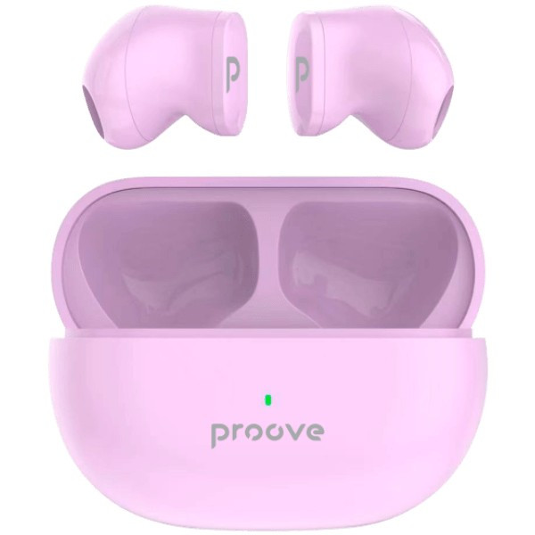 Bluetooth-гарнітура Proove Mainstream Mini TWS Purple (TWMM00010009) (Код товару:38265) Харків - зображення 1