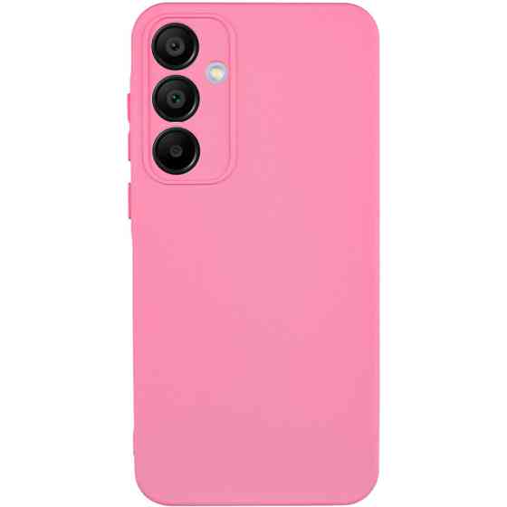 Чехол TPU GETMAN Liquid Silk Full Camera для Samsung Galaxy S23 FE Херсон