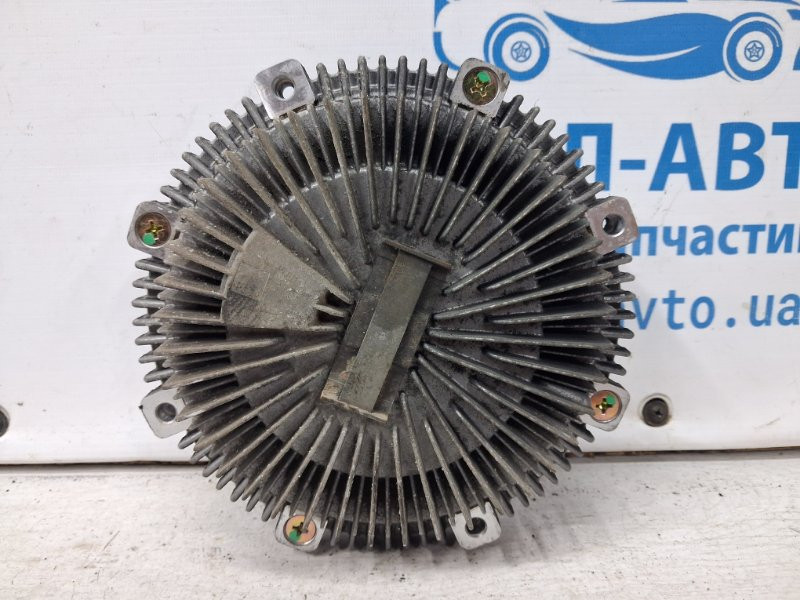 Вискомуфта Mitsubishi Pajero Wagon 3 3.2 ДИЗЕЛЬ 4M41 1999 (б/у) Київ - зображення 2