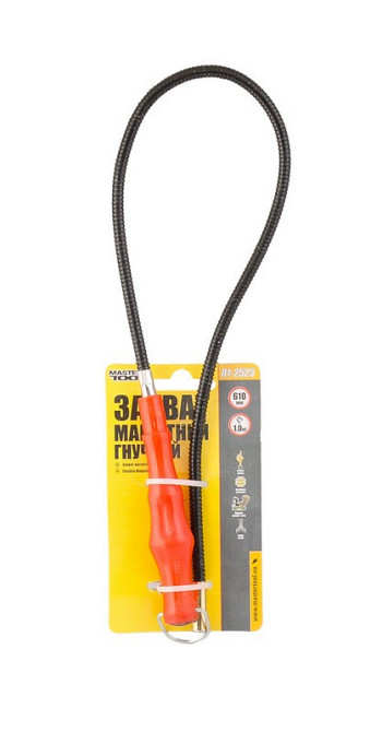 Захват магнитный с гибким валом MASTERTOOL 610 мм 81-2525 Харків - зображення 2