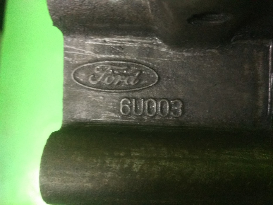 Рама піддона двигуна 1C1Q-6U003-AD Форд 2.0TDCI оригінал Винница - изображение 3