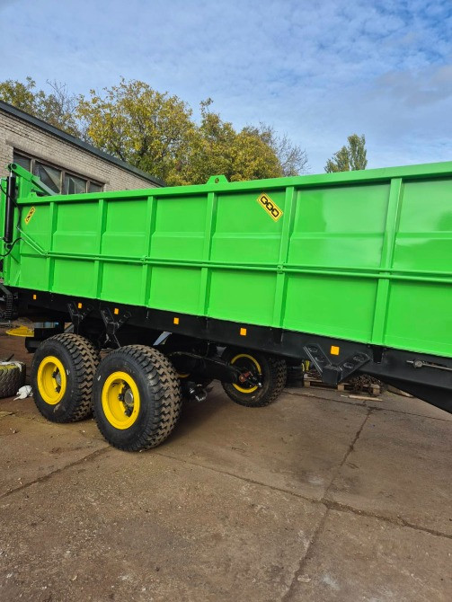 Розкидачі (Гноєрозкидачі) органічних добрив ПРТ Запоріжжя - зображення 8