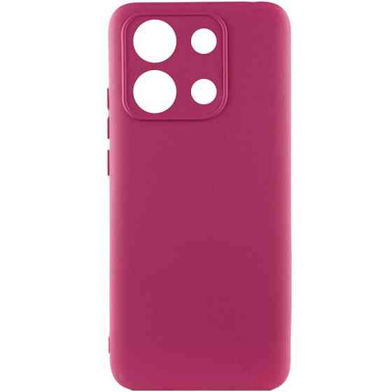 Чехол Silicone Cover Ummi Lakshmi Full Camera (AA) для Xiaomi Redmi Note 13 4G Херсон