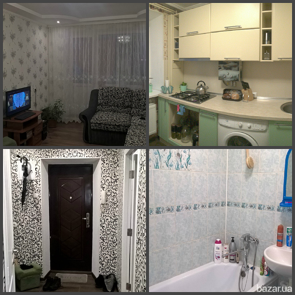 Продам однокімнатну квартиру з кап. ремонтом на ДНС Белая Церковь - изображение 10