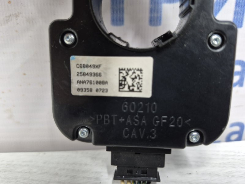 Датчик угла поворота руля Chevrolet Cruze 2009-2016 25849366 (Арт. 55445) Киев - изображение 4