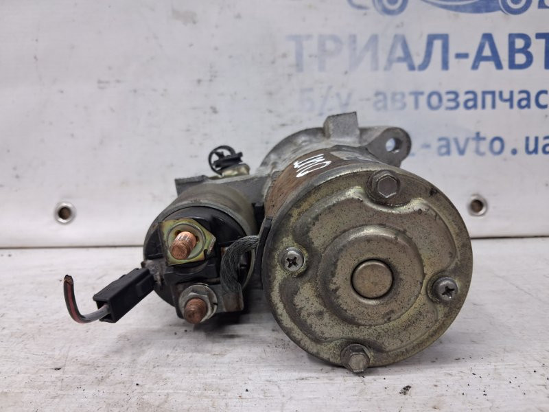 Стартер Mitsubishi Outlander CU 2.4 БЕНЗИН 4G69 2003 (б/у) Київ - зображення 4