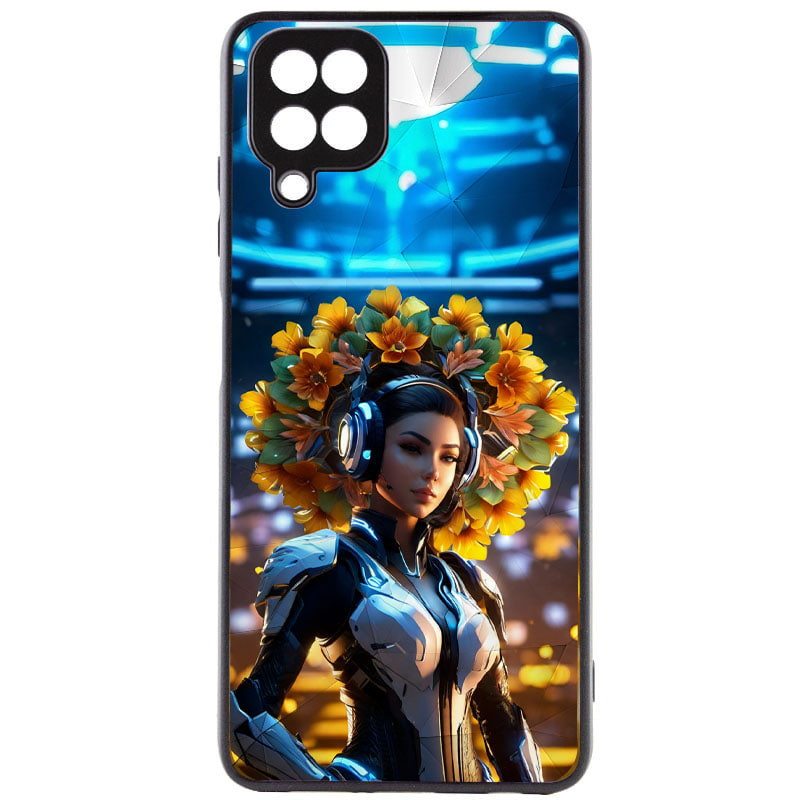 TPU+PC чехол Prisma Ladies для Samsung Galaxy M33 5G Херсон - зображення 1