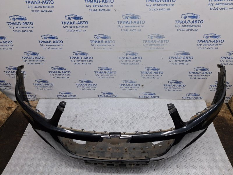 Бампер передний Chevrolet Captiva C140 2.2 DIESEL Z22D1 2006 (б/у) Киев - изображение 2