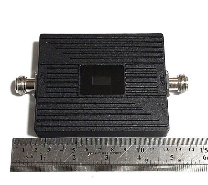 GSM репитер усилитель сотовой связи двухдиапазонный OUIO73-2068-GD 900/1800 MГц 68 дБ 20 дБм, 400-60 Днепр - изображение 6