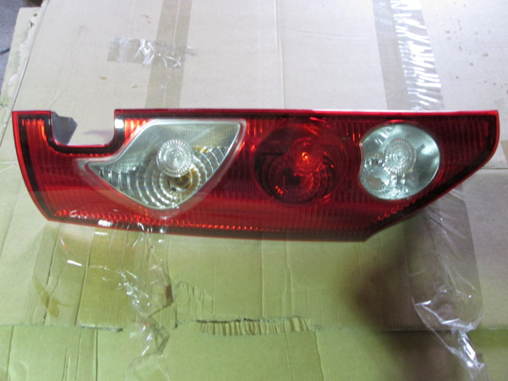 Фонарь задний Renault Kangoo 2008-2015 Ковель - изображение 1