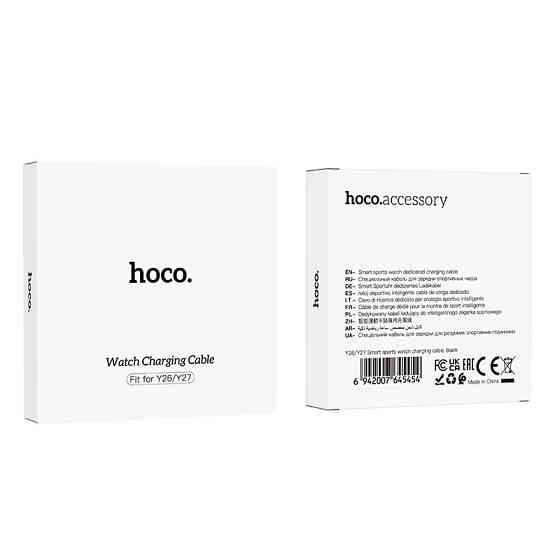 Зарядное устройство для Hoco Y26/Y27/Y31/Y33/Y35/Y36 Херсон
