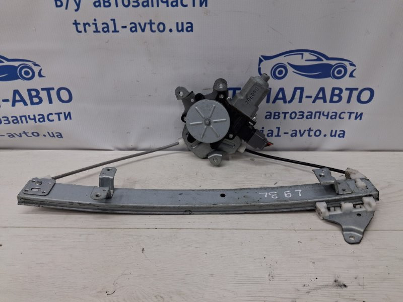 Стеклоподъемник задний левый Mitsubishi Lancer 9 1.6 БЕНЗИН 4G18 2003 (б/у) Киев - изображение 1