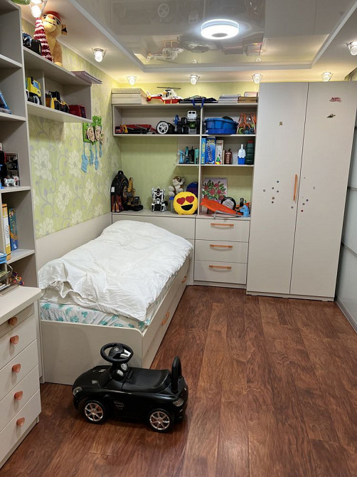Продам. 4-к.кв. 1/10, ж/м Левобережный-3, ул.Усенко. Днепр - изображение 3