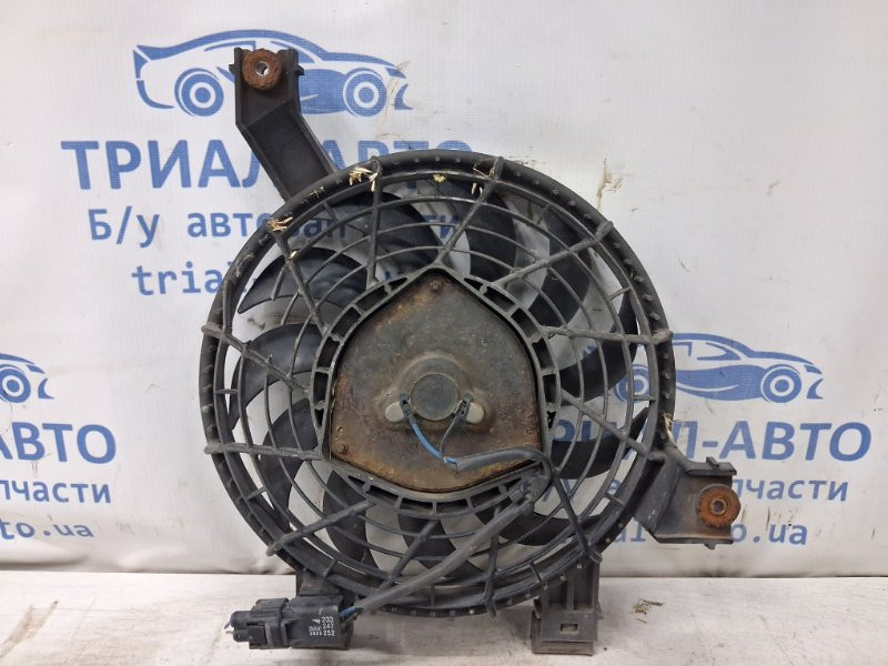 Вентилятор радиатора Toyota Prado 2003-2009 8859060040 (Арт. 80683) Киев - изображение 2
