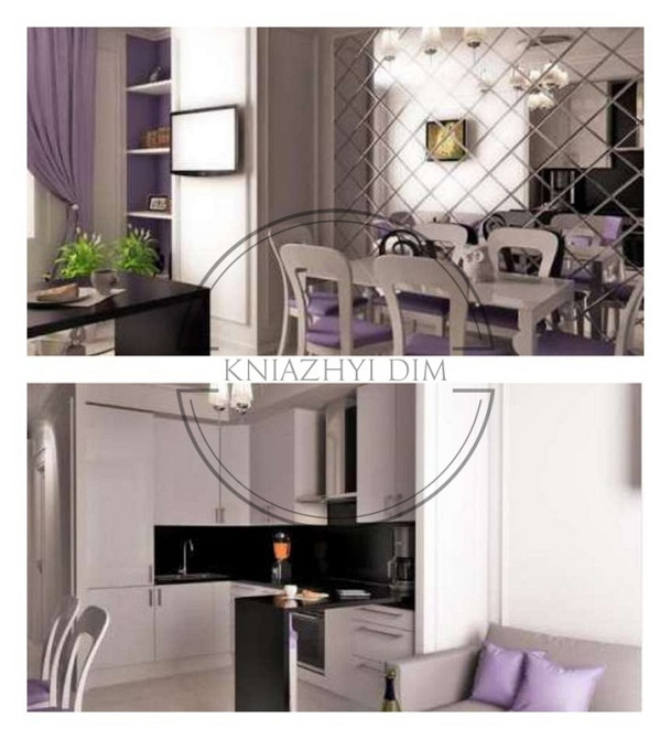 Оренда 1-кім. квартири на Лук'янівці в новому будинку, ЖК Златоустівський. Код об'єкту: 1175926 Киев - изображение 8