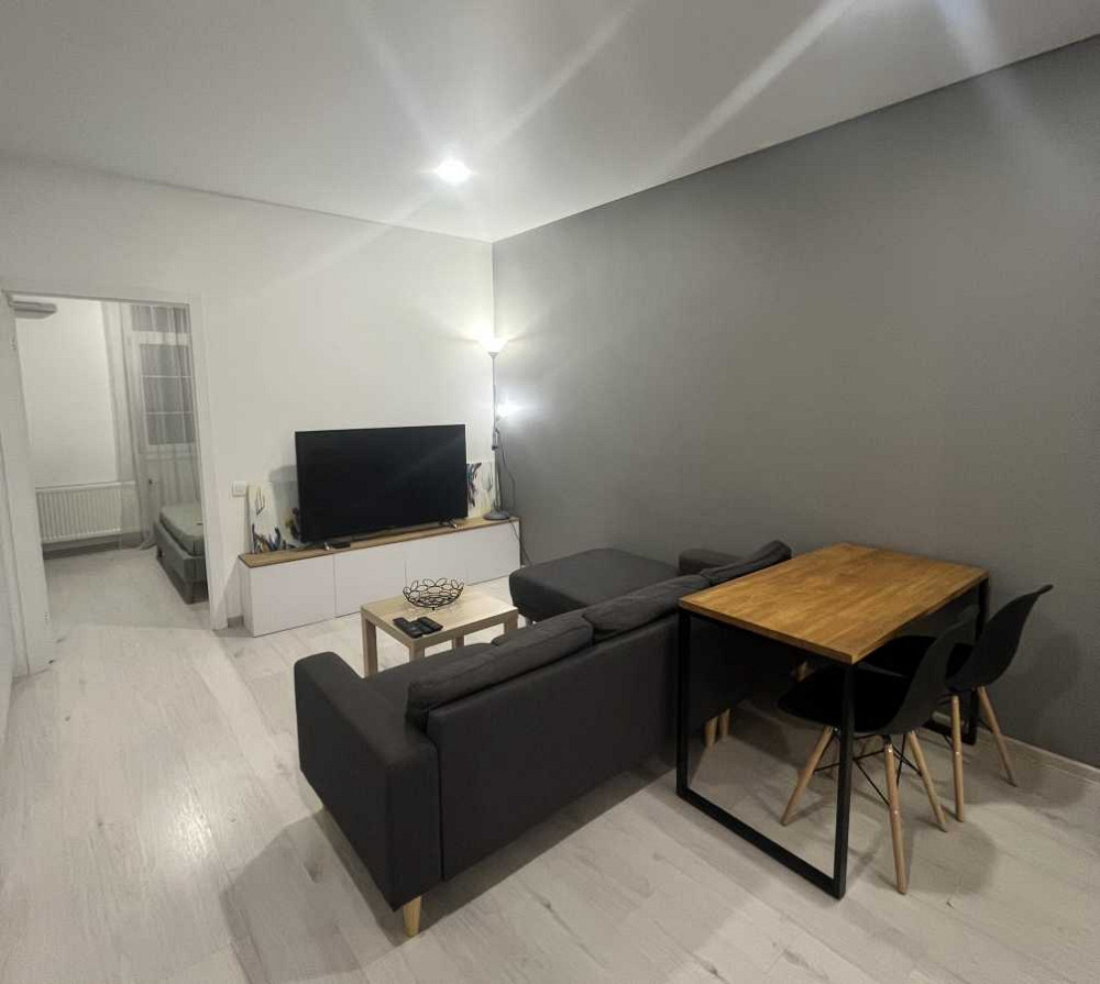 долгосрочная аренда 1-к квартира Киев, Голосеевский, 23500 грн./мес. Киев - изображение 1