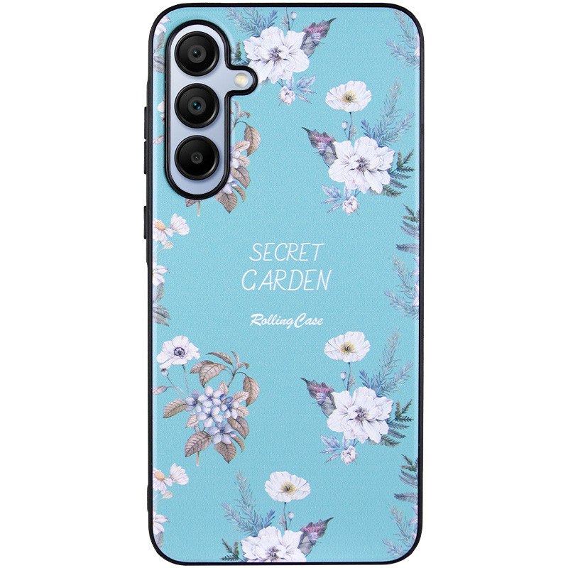 TPU+PC чехол Secret Garden для Samsung Galaxy A56 5G Херсон - изображение 2