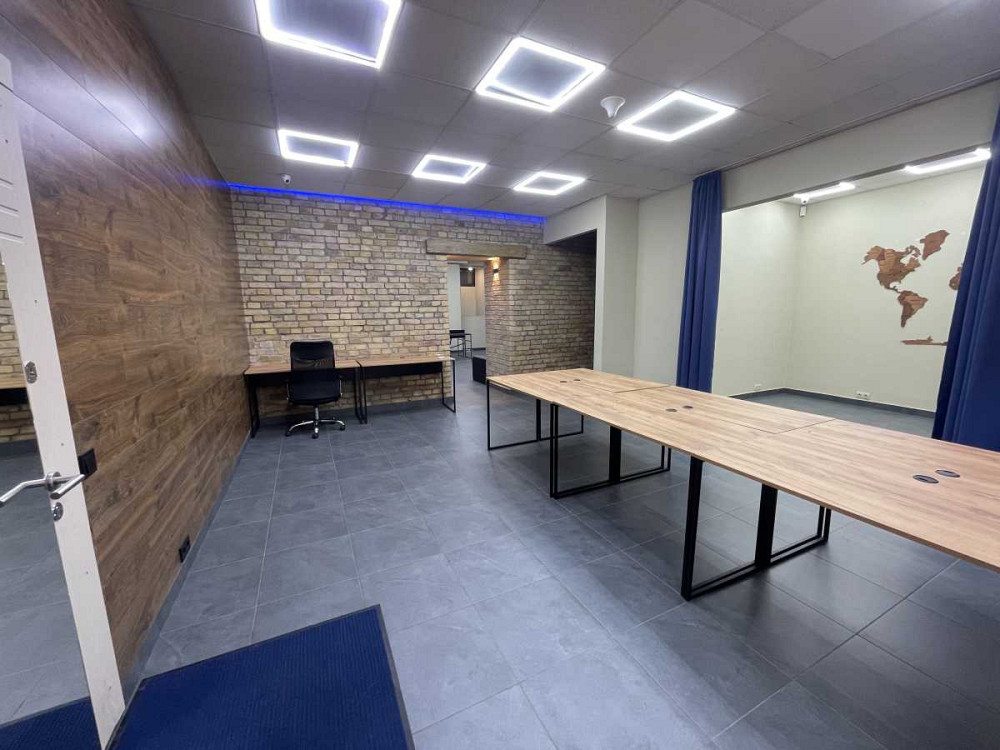 долгосрочная аренда офисное помещение Киев, Печерский, 1900 $/мес. Київ - зображення 6