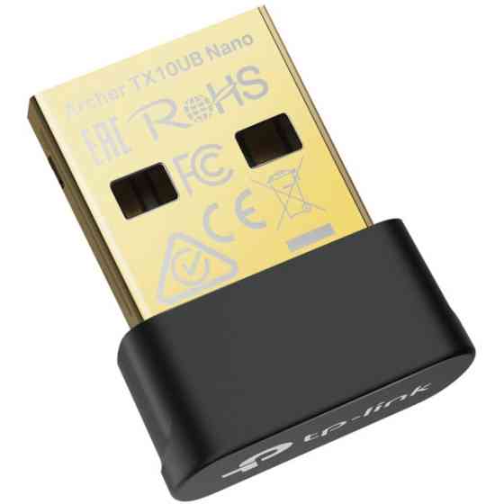 Wi-fi адаптер TP-Link Archer TX10UB Nano Харків